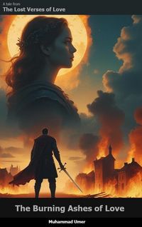 Produktbild: The Burning Ashes of Love (The Lost Verses of Love, #2)