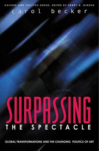 Produktbild: Surpassing the Spectacle