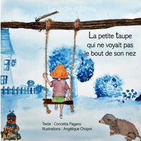 Produktbild: La petite taupe qui ne voyait pas le bout de son nez