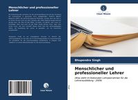 Produktbild: Menschlicher und professioneller Lehrer