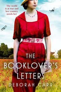 Produktbild: The Booklover's Letters