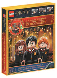 Bild vom Artikel LEGO® Harry Potter™ – Ein magisches Jahr in Hogwarts vom Autor 