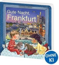 Produktbild: Gute Nacht, Frankfurt
