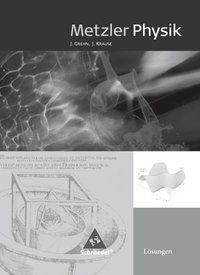 Produktbild: Metzler Physik SII. L&ouml;sungen