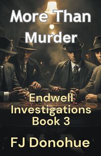 Produktbild: More Than Murder