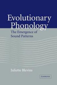 Produktbild: Evolutionary Phonology