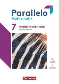 Produktbild: Parallelo - Nordrhein-Westfalen - Ausgabe 2022 - 7. Schuljahr