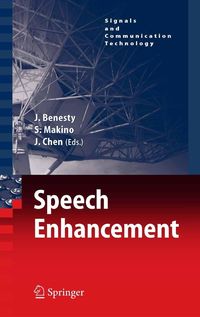 Produktbild: Speech Enhancement