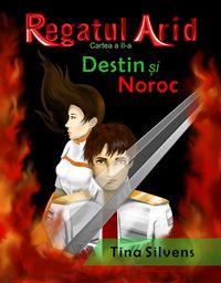 Produktbild: Destin si Noroc (Regatul Arid, #3)