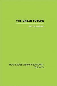 Produktbild: Jackson, J: The Urban Future