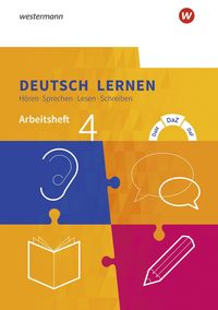 Bild vom Artikel Deutsch lernen 4. Arbeitsheft. Hören - Sprechen - Lesen - Schreiben vom Autor Sandra Drumm
