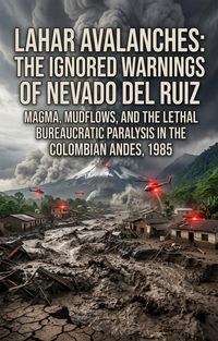 Produktbild: Lahar Avalanches: The Ignored Warnings of Nevado del Ruiz