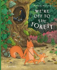 Produktbild: We're Off to the Forest