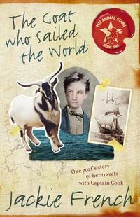 Produktbild: The Goat Who Sailed the World