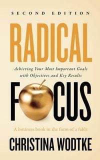 Produktbild: Radical Focus Second Edition