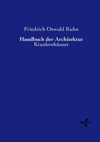 Produktbild: Handbuch der Architektur