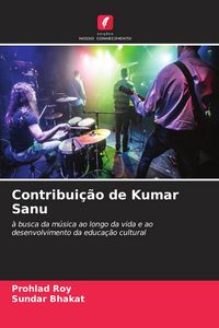 Produktbild: Contribui&ccedil;&atilde;o de Kumar Sanu
