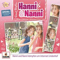 Produktbild: Folge 50: Hanni und Nanni k&auml;mpfen um Internat Lindenhof