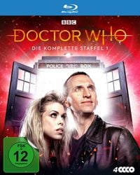 Produktbild: Doctor Who - Staffel 1 [4 BRs]