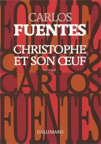 Produktbild: Christophe et son oeuf