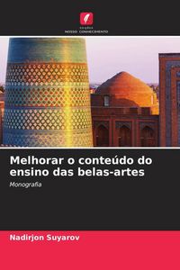 Produktbild: Melhorar o conte&uacute;do do ensino das belas-artes