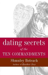 Produktbild: Dating Secrets of the Ten Commandments