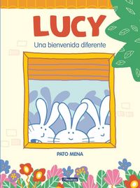 Produktbild: Lucy: Una Bienvenida Diferente / Lucy: A Different Type of Welcome