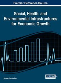 Produktbild: Social, Health, and Environmental Infrastructures for Economic Growth