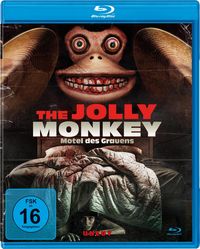 Produktbild: The Jolly Monkey - Motel des Grauens