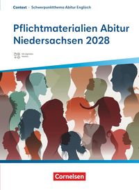 Produktbild: Context - Schwerpunktthema Abitur Englisch