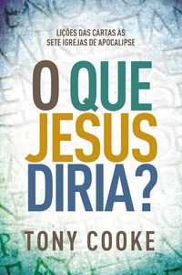 Produktbild: O Que Jesus Diria?