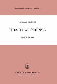 Produktbild: Theory of Science