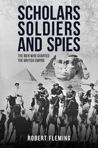 Produktbild: Scholars, Soldiers, and Spies