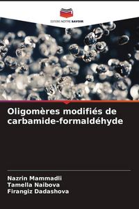 Produktbild: Oligom&egrave;res modifi&eacute;s de carbamide-formald&eacute;hyde