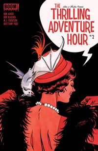 Produktbild: The Thrilling Adventure Hour #2