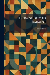 Produktbild: From Nudity to Raiment