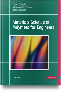 Produktbild: Materials Science of Polymers for Engineers