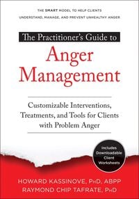 Produktbild: The Practitioner's Guide to Anger Management