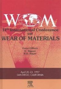 Produktbild: Wear of Materials