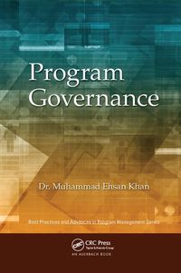 Produktbild: Khan, M: Program Governance