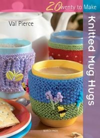 Bild vom Artikel Knitted Mug Hugs vom Autor Val Pierce