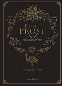 Produktbild: Ethel Frost e il sussurro del bosco