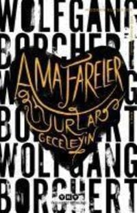 Produktbild: Ama Fareler Uyurlar Geceleyin