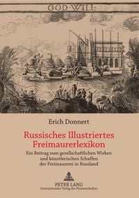 Produktbild: Russisches Illustriertes Freimaurerlexikon