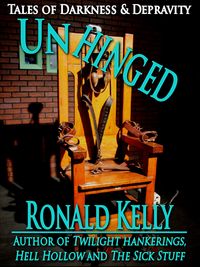 Produktbild: Unhinged - Tales of Darkness and Terror