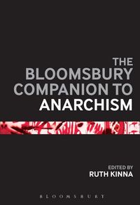 Produktbild: Bloomsbury Companion To Anarch