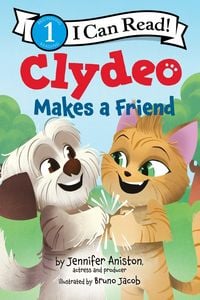 Produktbild: Clydeo Makes a Friend