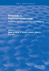 Produktbild: Advances in Psychopharmacology