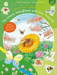 Produktbild: Die kleine Honigbiene und ihre Freunde