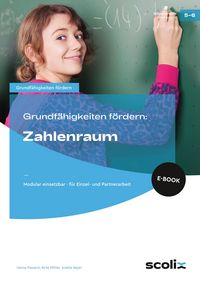 Produktbild: Grundf&auml;higkeiten f&ouml;rdern: Zahlenraum